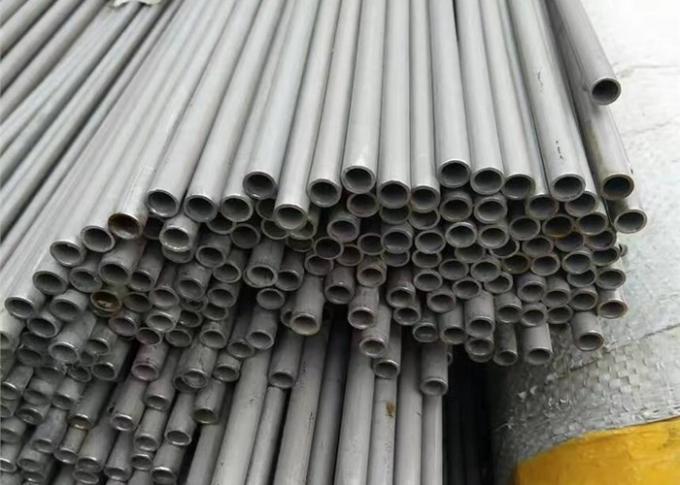 ミラーは304の316L 201ステンレス鋼の管のステンレス鋼の円形の管のステンレス鋼の管のフランジの付属品を溶接した
