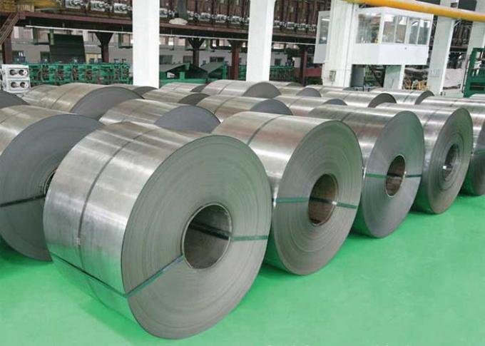 中国は利用できるステンレス鋼の円を見本抽出するためにJ1/J3/J4を冷間圧延した