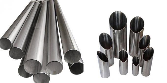 SSの企業のステンレス鋼の継ぎ目が無い管304のステンレス鋼の溶接の管